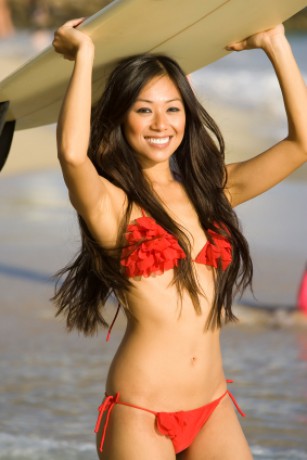 hawaii-surfer-girl